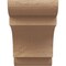 Ekena Millwork 4in. W x 6in. H x 20in. L New Brighton Woodgrain TimberThane Rafter Tail, Primed Tan RFTUR04X06X20NEBRCPR - alternate 2